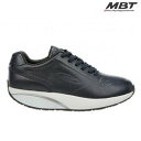 MBT fB[X @\ U[ Xj[J[ EH[LO V[Y lCr[ Gr[eB[ MBT 1997 LEATHER WINTER INDIGO BLUE WOMEN'S 700947-1193N