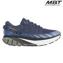 MBT メンズ 機能性 シューズ ネイビー エムビーティー MTR-1500 TRAINER NAVY スポーツ ランニング ウォーキング スニーカー 703034-12Y