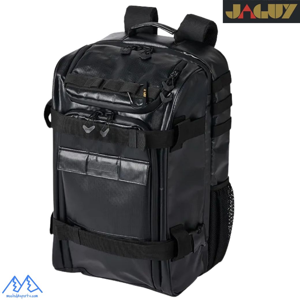 ヤガイ スキー ブーツバッグ ヘルメット ブーツバックパック オールインワン 3ウェイギアバック 35L ブラック JAGUY BLACK LINE ALL IN ONE 3 WAY GEAR BAG 35L JAG2006