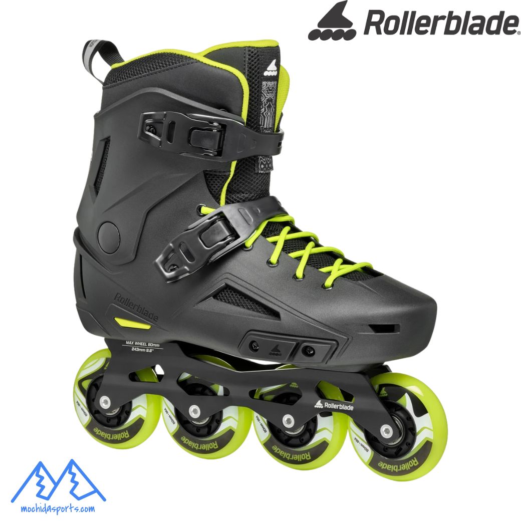 樂天商城 - ローラーブレード インラインスケート ROLLERBLADE LIGHTNING スキートレーニング 073726001A1