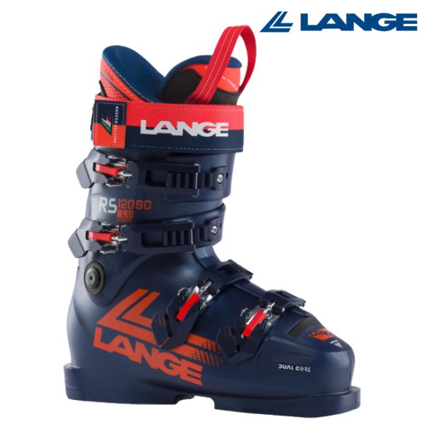 ラング スキーブーツ LANGE RS 120 SC (LEGEND BLUE) LBL1210