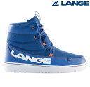 O Xm[V[Y Xmg u[ LANGE PODIUM SHOE ICON BLUE Xm[u[c