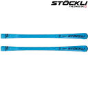 ストックリ STOCKLI LASER SL + SRT SPEED D20 + SRT 12 プレート ビンディングセット LASER-SL-SRT