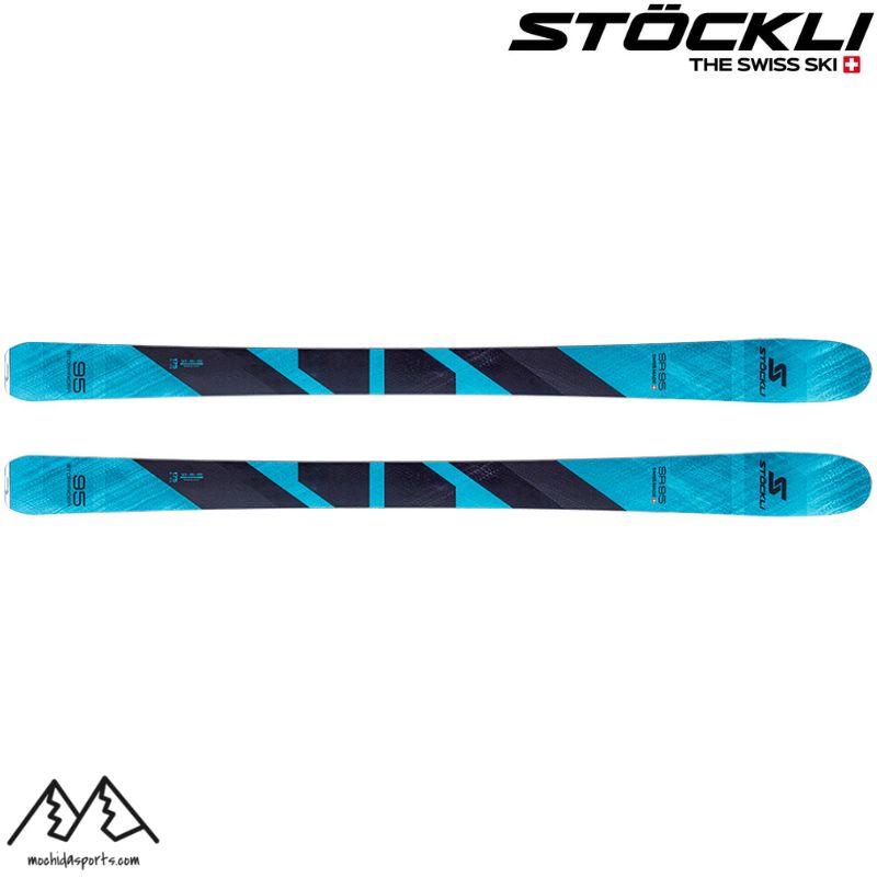 ストックリ ストームライダー 95 STOCKLI STORMRIDER 95 184cm スキー単体 24STORM-95