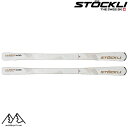ストックリ STOCKLI LASER MX + MC D20 + MC 11 プレート ビンディングセット LASER-MX-MC