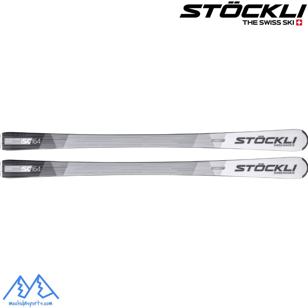 Board - ストックリ STOCKLI LASER SC + SRT SPEED D20 + SRT 12 プレート ビンディングセット 26LASER-SC