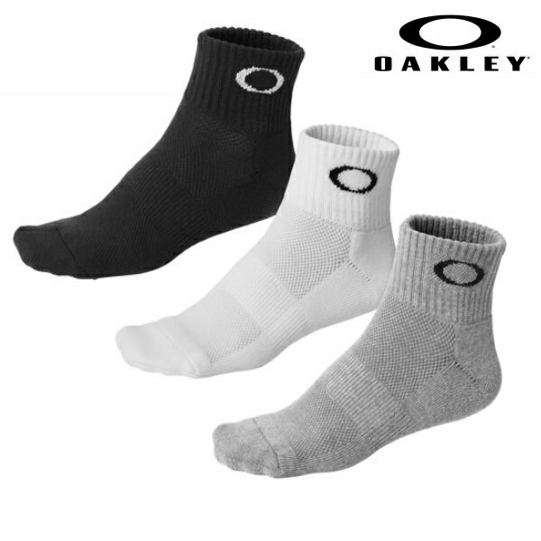 オークリー OAKLEY ソックス 3P SOCK 9323