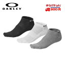 オークリー OAKLEY アンクル丈 ソック