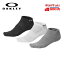 ꡼ OAKLEY 󥯥 å 3P SOCK NO SHOW 93251jp 958 Assorted 3­å