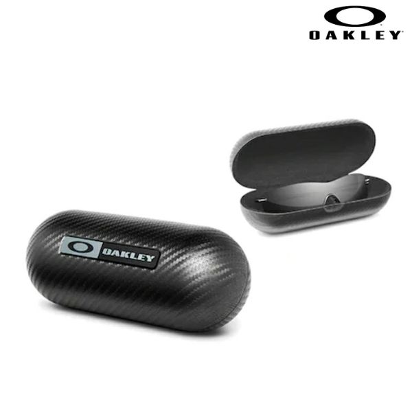 オークリー サングラスケース ハードケース ラージ カーボン OAKLEY LARGE CARBON CASE CARBONFIBER AOO0002AT 000016 AOO0002AT-16