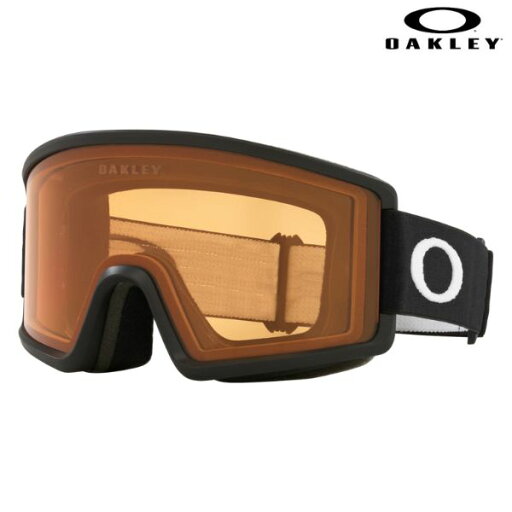 オークリー ゴーグル ターゲット ライン L ブラック パーシモン OAKLEY TARGET LINE L Persimmon OO7120-02 オークリー ゴーグル ターゲット ライン L ブラック パーシモン OAKLEY TARGET LINE L Persimmon OO7120-02