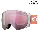 オークリー ゴーグル フライトパス オリンピック フリースタイル OAKLEY Flight Path L OLYMPIC FREESTYLE Prizm Snow Rose Gold Iridium OO7110-57(4)