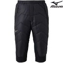 ~Ym MIZUNO ȓ CV[V ~hpc INSULATION PANTS ubN uXT[