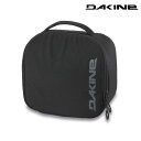 DAKINE GOGGLE CASE ダカイン スノーゴーグルケース　2個入 ゴーグル 2 組と予備のレンズ 2 個を収納でき、取り外し可能なゴーグル ワイプと保護用の 360 度フォーム パッドが付属しています。 サイズ：26×26×15cm 撥水加工を施した 600D ポリエステル /Bluesign 認定素材 2pr ゴーグル + 2 組の予備レンズを収納 取り外し可能なゴーグルワイプ付属 360度のフォームパッド保護　