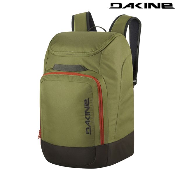 ダカイン ブーツバッグ バックパック ブーツパック グリーン DAKINE BOOT PACK 50L TGR BD237-249-TGR