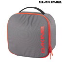 DAKINE GOGGLE CASE ダカイン スノーゴーグルケース　2個入 ゴーグル 2 組と予備のレンズ 2 個を収納でき、取り外し可能なゴーグル ワイプと保護用の 360 度フォーム パッドが付属しています。 サイズ：26×26×15cm 撥水加工を施した 600D ポリエステル /Bluesign 認定素材 2pr ゴーグル + 2 組の予備レンズを収納 取り外し可能なゴーグルワイプ付属 360度のフォームパッド保護　