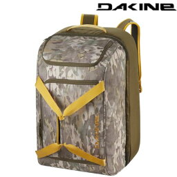 ダカイン ブーツバッグ バックパック ブーツロッカー カモ DAKINE BOOT LOCKER DLX 70L CAM BD237-247-CAM