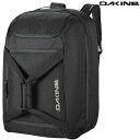 ダカイン ブーツバッグ バックパック ブーツロッカー ブラック DAKINE BOOT LOCKER DLX 70L BLK BE237246-BLK