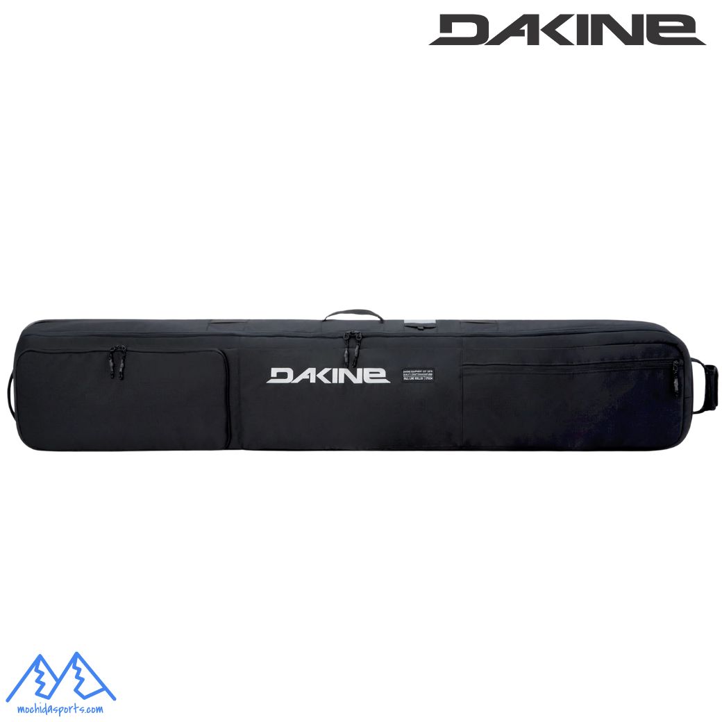 ダカイン オールインワン スキーケース ブラック 175 DAKINE FALL LINE SKI ROLLER BAG BLK 175cm BF23..