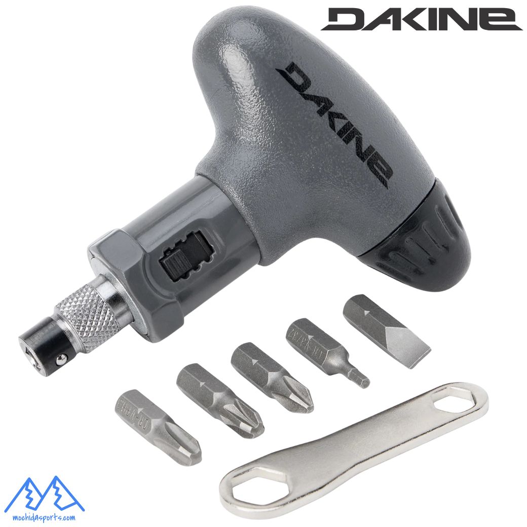ダカイン スキー ビンディング用 トルクドライバー 調整レンチ DAKINE TORQUE DRIVER BF232951 CAS