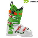 ダルベロ スキーブーツ DALBELLO DRS 130 WHT/RACE GRN D230200200