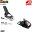 å ӥǥ LOOK BINDING Black Icon P14-B95 ֥졼80-95mm P14B95