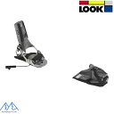 ルック ビンディング LOOK BINDING P2.0 13 95 Black Metal ブレーキ幅80-95mm P2.0-13-95
