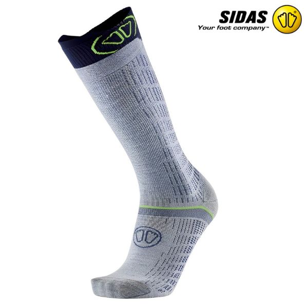 シダス スキーソックス スキー メリノ パフォーマンス SIDAS SKI MERINO PERFORMANCE SOCKS 3245381
