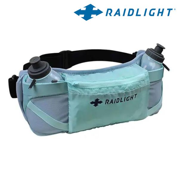 レイドライト RAIDLIGHT アクティブデュアル300ベルト ACTIVE DUAL 300 BELT ICE BLUE アイスブルー GRJWB62