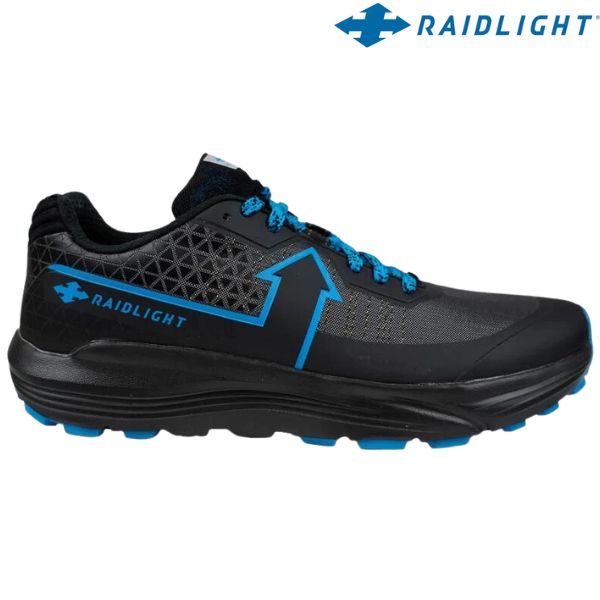 レイドライト トレイルランニング シューズ RAIDLIGHT ULTRA 3.0 SHOES ウルトラ 3.0 BLACK/BLUE GNLM310 L2B