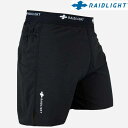 レイドライト ランショーツ ブラック RAIDLIGHT TRAIL RAIDER SHORT BLACK GLKMS52 L21