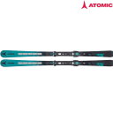 アトミック スキー ATOMIC REDSTER X9S REVOSHOCK S + X 12 GW セット AASS03266