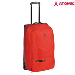 アトミック ホイールバッグ ATOMIC TROLLEY 90L RED AL5047410 AL5047410