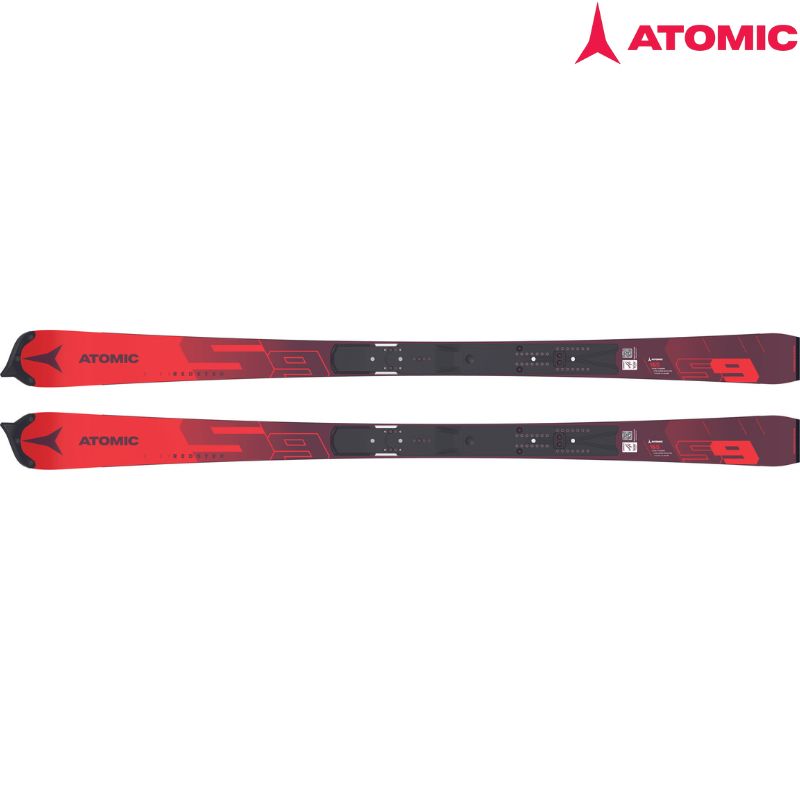 アトミック ATOMIC REDSTER S9 FIS M I 165cm + ICON 24 ビンディングセット AA0029772AD5002210