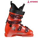 アトミック スキーブーツ ATOMIC REDSTER Ti 110 TEAM ISSUE AE5024360