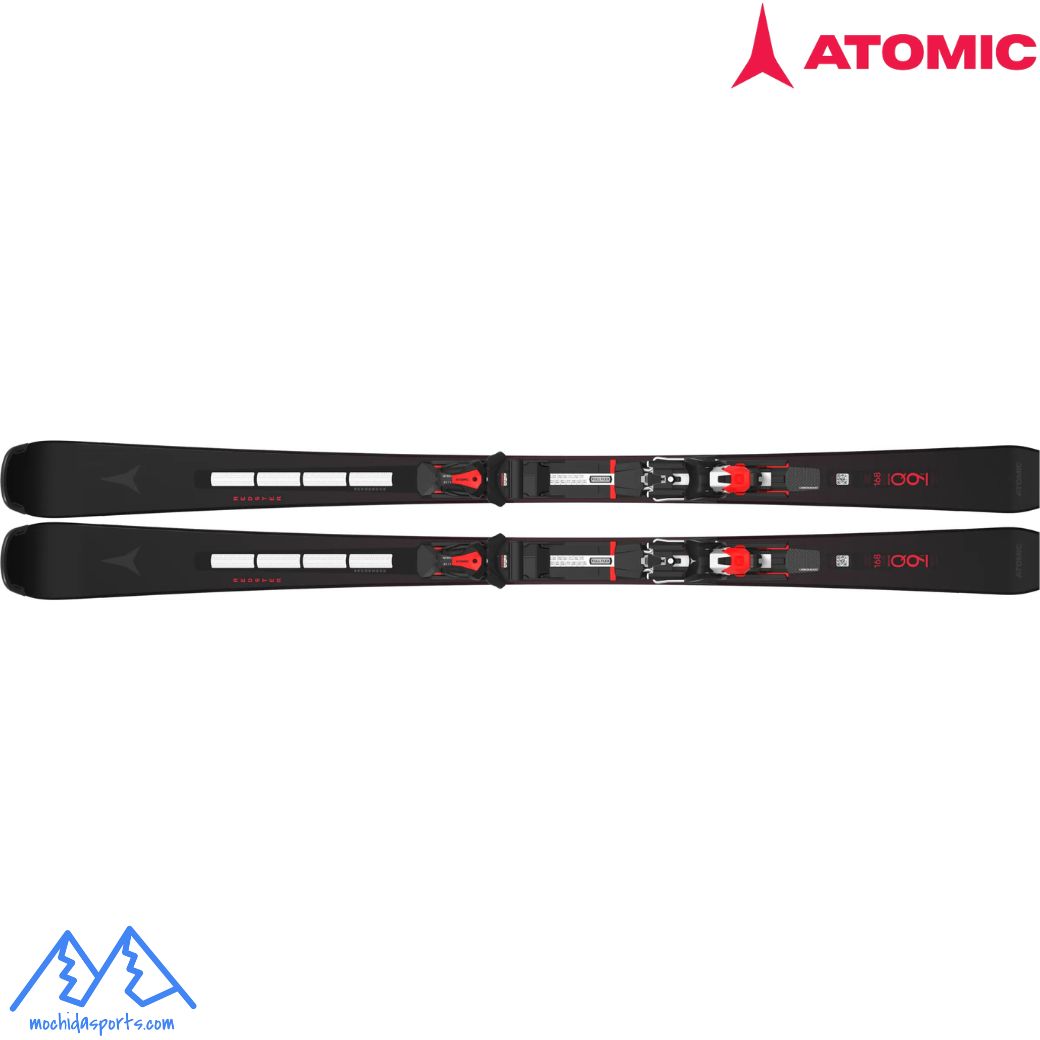 乐天商城 - アトミック スキー ATOMIC REDSTER Q9i REVOSHOCK S 168cm + I 12 GW セット AASS03674