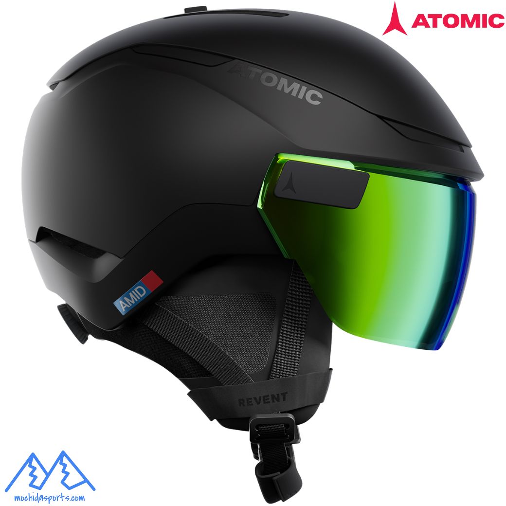 楽天市場】ATOMIC スキー（ヘルメット｜スキー・スノーボード用