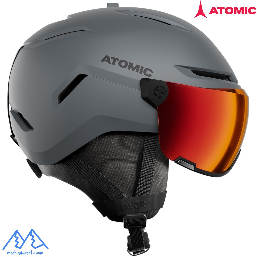 楽天市場】ATOMIC スキー（ヘルメット｜スキー・スノーボード用