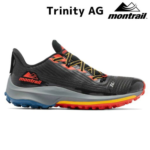 モントレイル トレラン シューズ トレイルランニング トリニティー エイジー Montrail Trinity AG Dark Grey Spicy BM8310 089 モントレイル トレラン シューズ トレイルランニング トリニティー エイジー Montrail Trinity AG Dark Grey Spicy BM8310 089