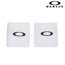 オークリー リストバンド ホワイト OAKLEY Essential Wrist Band 23.0 WhiteFOS901439-100