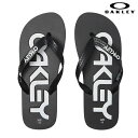 I[N[ r[` T_ JbW tbvtbv ubN Oakley College Flip Flop FOF100255-02E