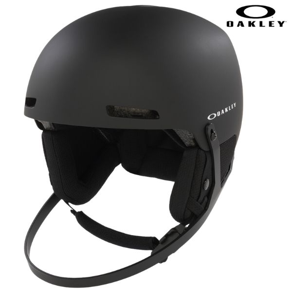 オークリー スラローム レーシングヘルメット アジアンフィット ブラック OAKLEY MOD1 PRO SL ASIAN FIT BLACK OUT 02E MIPS FOS900630-02E