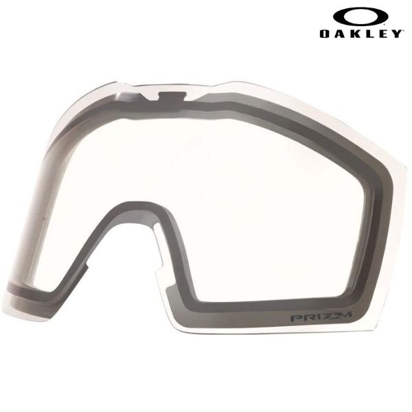 ꡼ إ ե饤 L XL ץꥺ९ꥢ OAKLEY FALL LINE L XL REPLACEMENT LENSES PRIZM CLEAR AOO7099LS-10