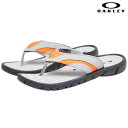 I[N[ T_ O[ IW I[RC Oakley O Coil Sandal Grey Orange FOF100418-267