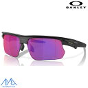オークリー サングラス バイスフィエラ OAKLEY BISPHAERA Matte Black / PRIZM ROAD OO9400-08