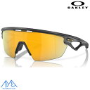 オークリー サングラス スフィエラ OAKLEY SPHAERA Matte Carbon / prizm 24k polarized OO9403-04