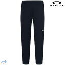 オークリー トレーニング ウェア パンツ ジャージ ブラック OAKLEY ENHANCE TECH JERSEY PANTS 14.7 BLACKOUT FO...