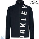 オークリー トレーニング ウェア ジャケット ジャージ ブラック OAKLEY ENHANCE TECH JERSEY JACKET 14.7 BLACKOUT FOA406928 02E(4)