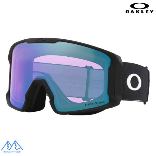 オークリー ゴーグル ラインマイナー ブラック OAKLEY Line Miner L Matte Black Prizm ICED IRIDIUM OO7070 G6 オークリー ゴーグル ラインマイナー ブラック OAKLEY Line Miner L Matte Black Prizm ICED IRIDIUM OO7070 G6