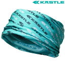 ケスレ ネックチューブ ネックゲイター ネックウォーマー レースミント KASTLE Bandana Racemint GB635